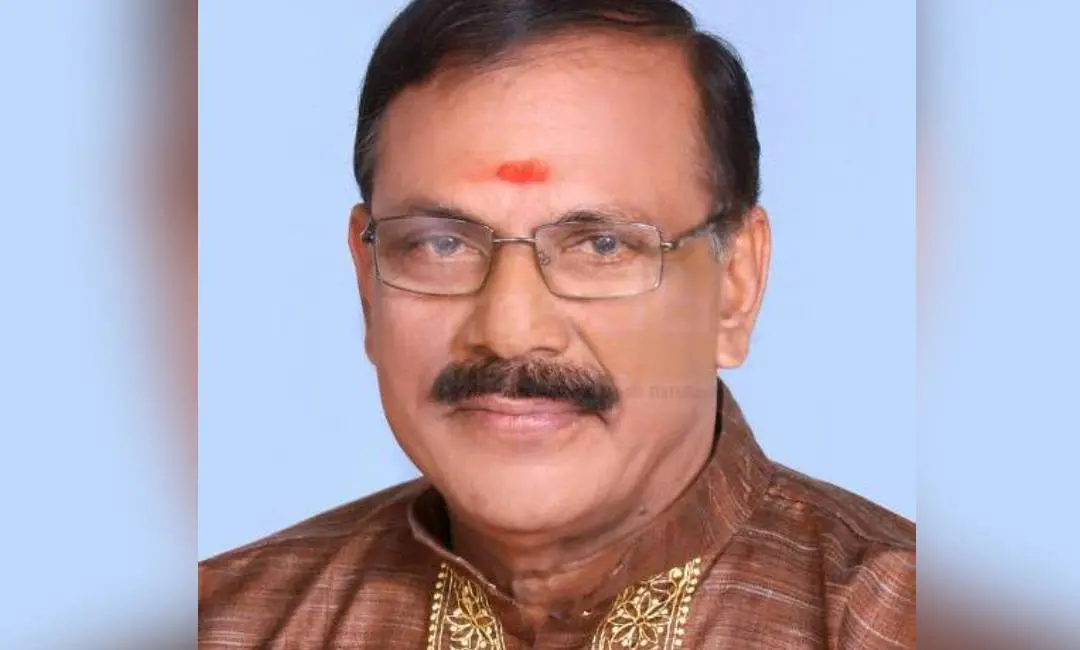 R Somasekharan