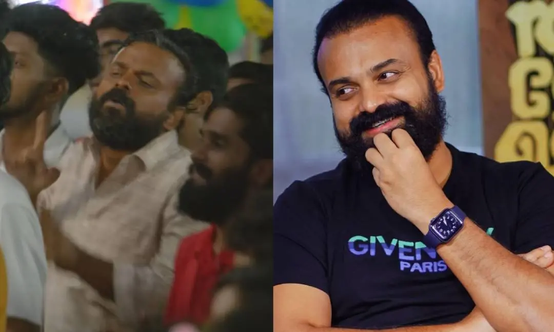 Kunchacko Boban. Photo: Instagram/kunchaks