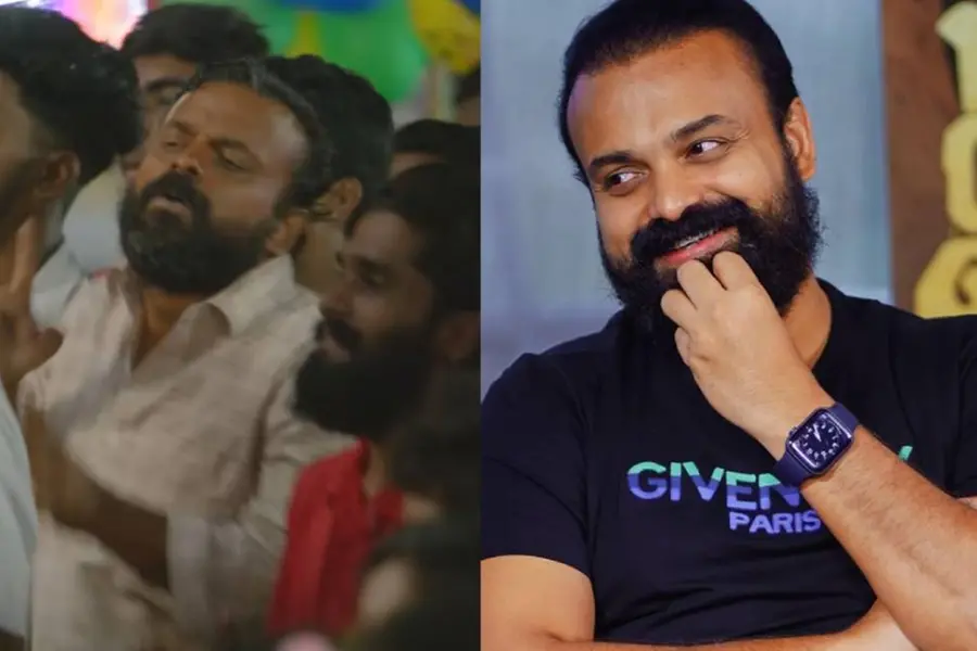 Chackochan's 'katta local moves' win internet
