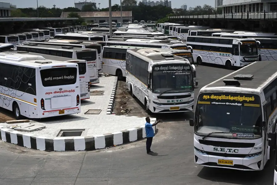 TN amends Motor Vehicles Act, staring at women now an offence