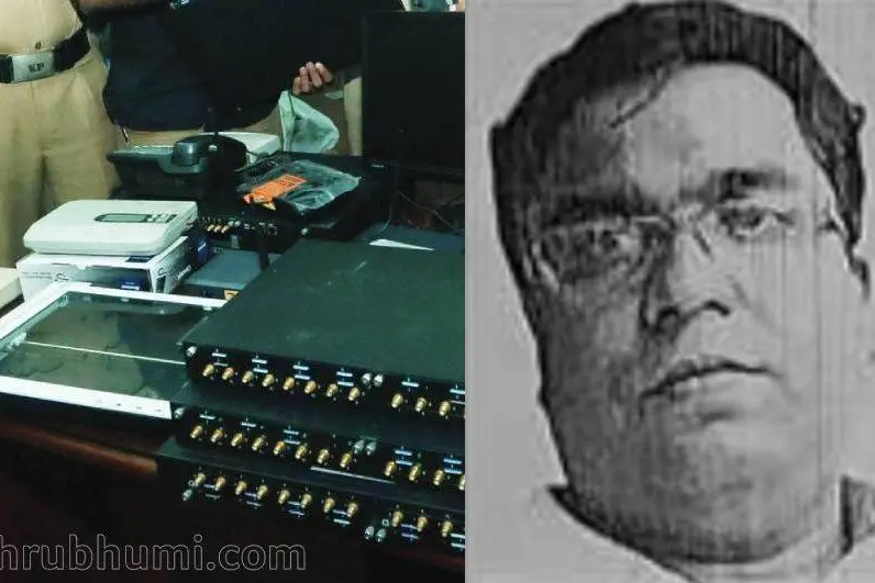 Kozhikode Parallel telephone exchange: Prime accused nabbed from Wayanad