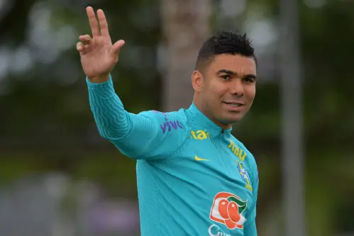 Man Utd agree to sign Real Madrid midfielder Casemiro