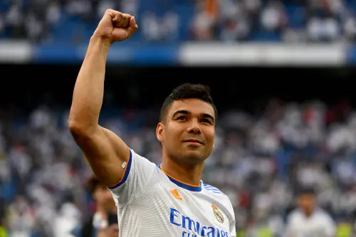Casemiro | AFP