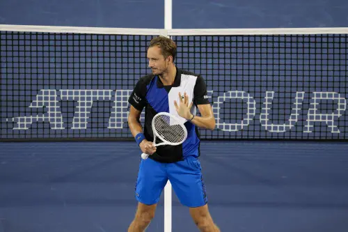 Medvedev | AP