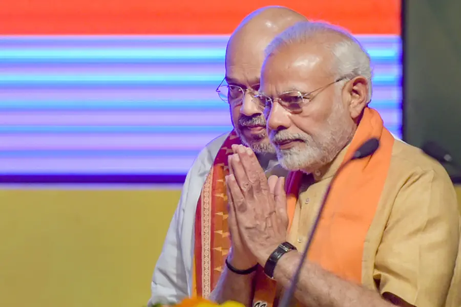 When Modi once again leads BJP in 2024