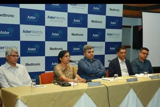 Aster Medcity launches NeuroNav MER system for Parkinson's patients