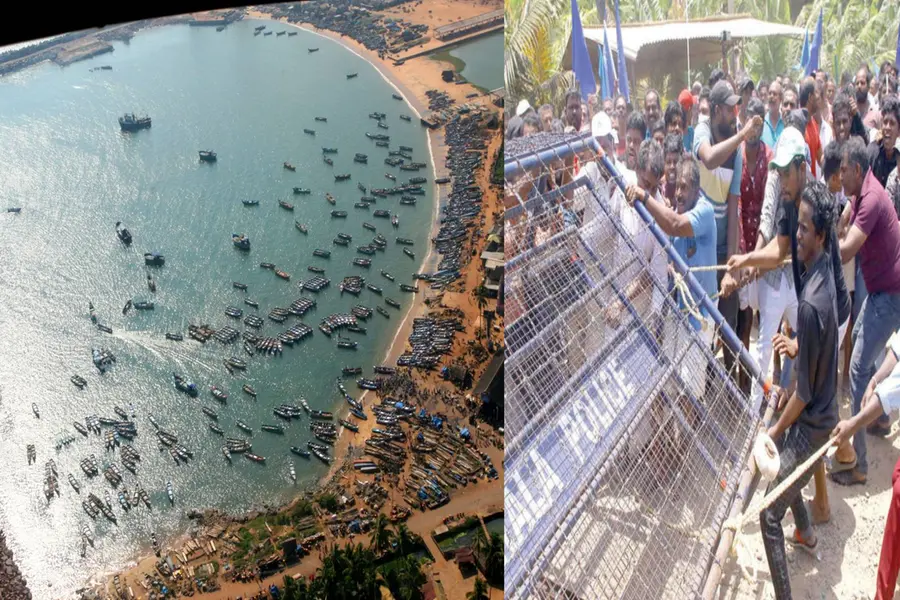 Bishop extends help to fisherfolk; ready to shift to protest venue
