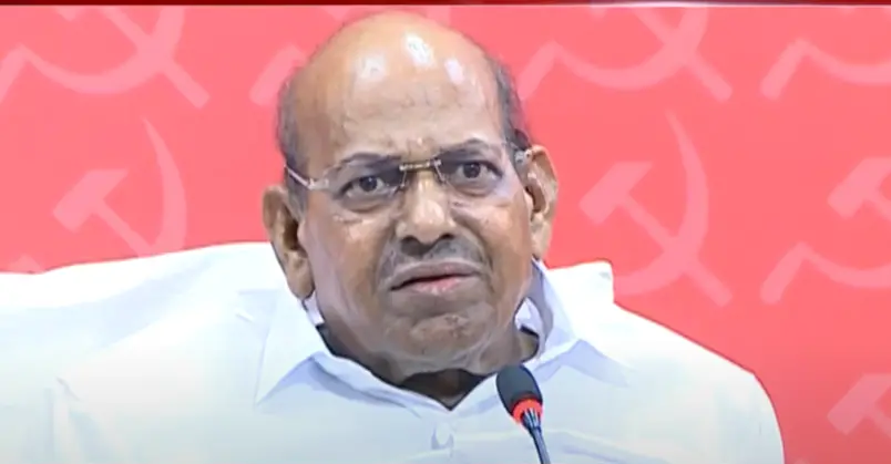 Kodiyeri Balakrishnan