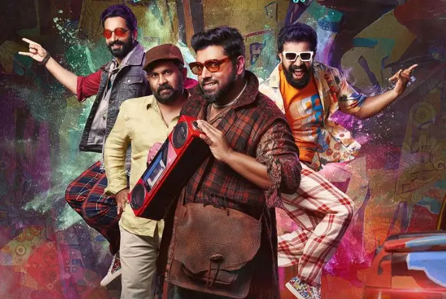 First look of Nivin Pauly-starrer 'Saturday Night'
