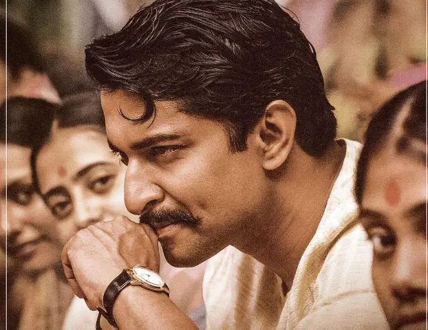 Nani in 'Shyam Singha Roy'
