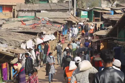 US to declare Rohingya repression in Myanmar a 'genocide'