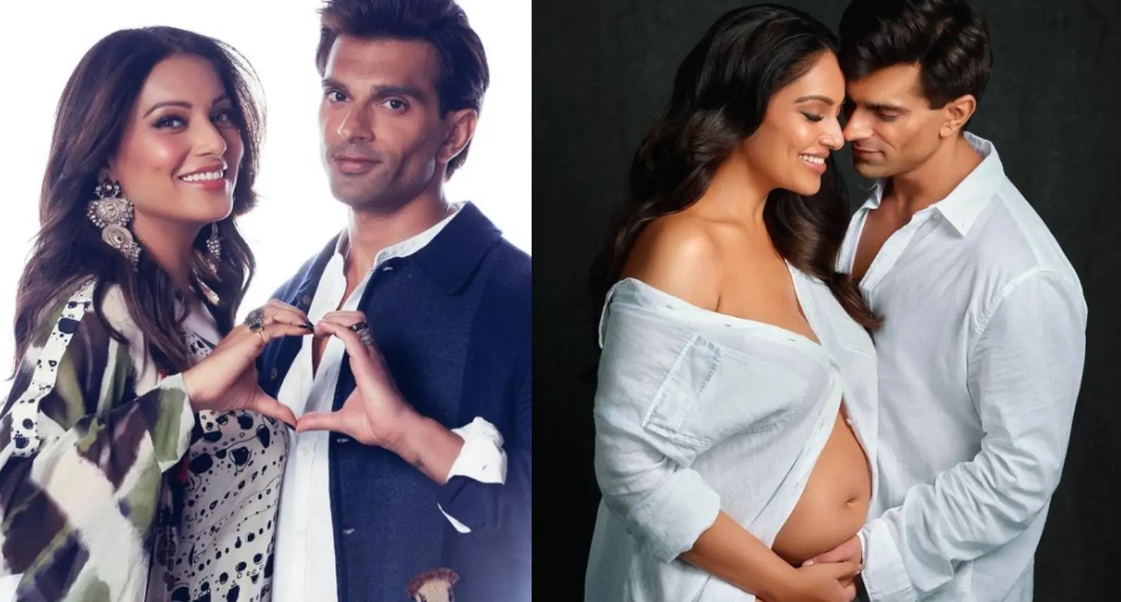 Bipasha and Karan Singh Grover. Photo: Instagram/bipashabasu