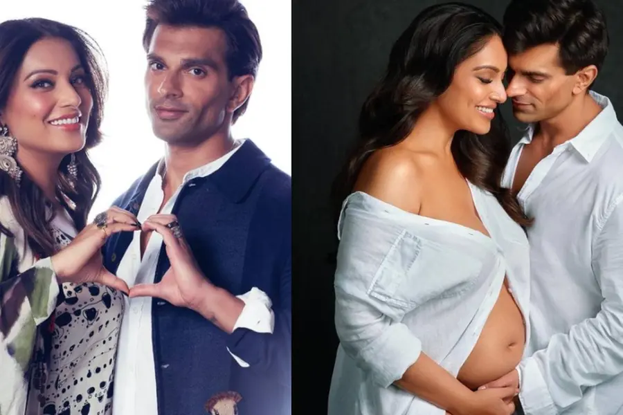 Bipasha, Karan announce pregnancy: 'A creation manifested by our love'