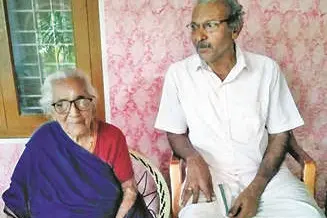 At 103, Kamalakshi Ammal recollects her harrowing days in Burma and Punjab prior to independence