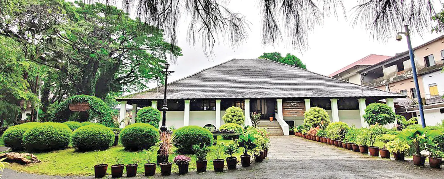Pazhassi Raja museum