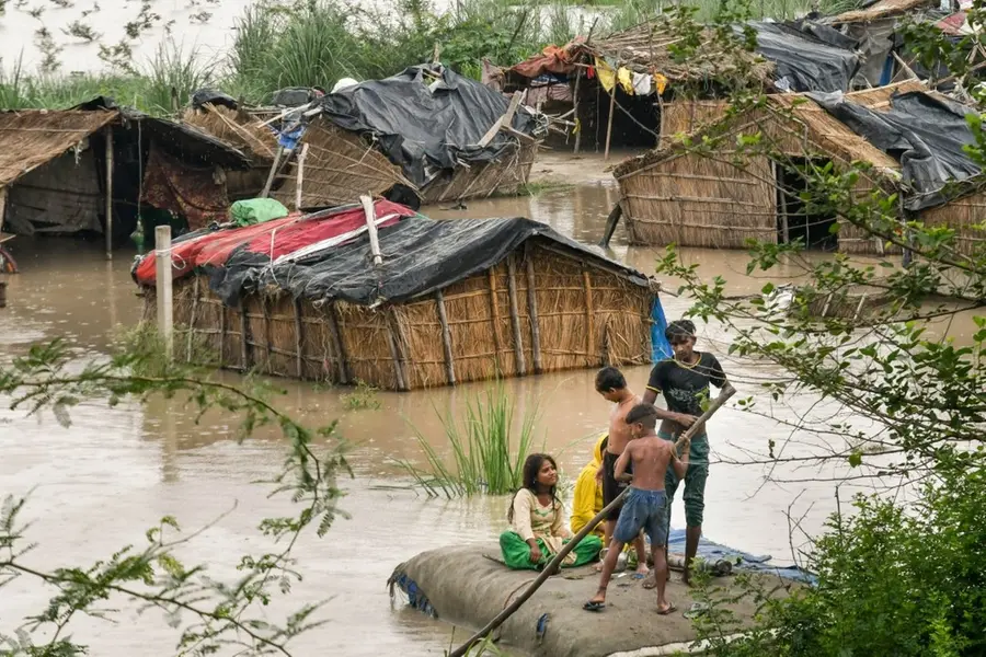Yamuna recedes below danger mark in Delhi; CM urges people to avoid river banks