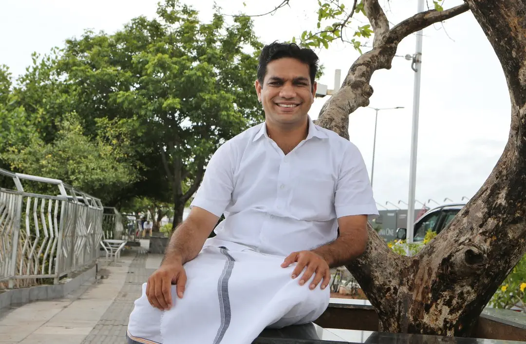 Hibi Eden | Photo: Mathrubhumi library