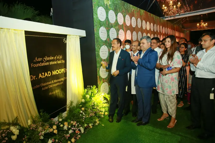First-of-its-kind initiative: Aster Medcity launches memorial to honour deceased organ donors