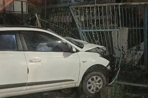 Inebriated man drives stranger's car thinking his own, rams into transformer