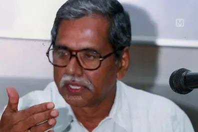 Remembering Prof KK George