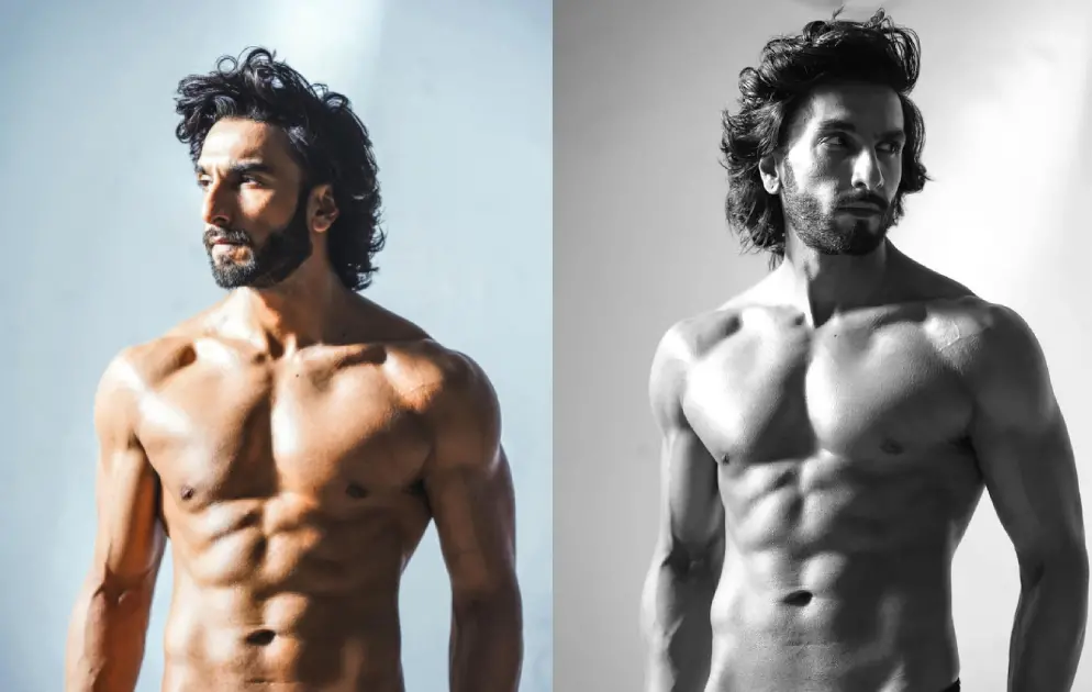 Ranveer Singh | Photo: Instagram @ranveersingh