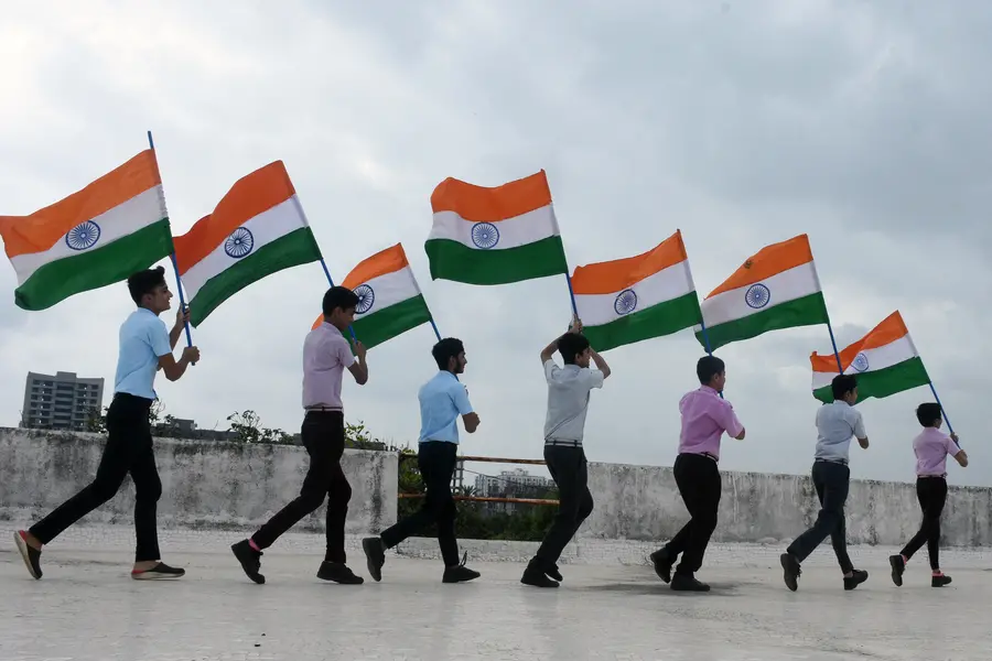 Avoid large gatherings while celebrating I-Day in view of Covid cases: Centre to States