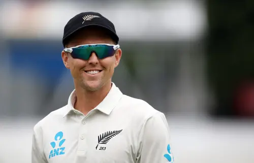 Trent Boult | AFP