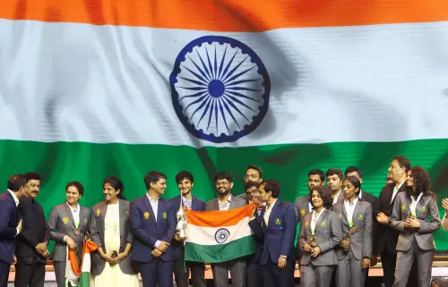 Closing Ceremony | PTI