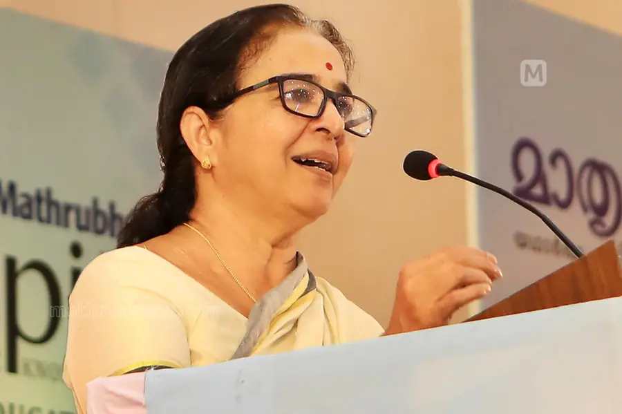 Mayor Beena Philip unlikely to be ousted for attending RSS event