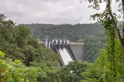 Shutters of Idamalayar dam opened; heavy rain, strong wind continue in catchment area