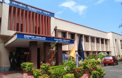 Pattom KV. Mathrubhumi file photo
