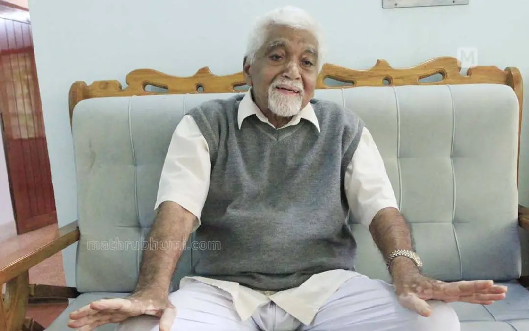 Berlin Kunjananthan Nair