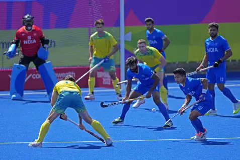CWG 2022: Indian men's hockey team go down 0-7 to Australia, settle for silver