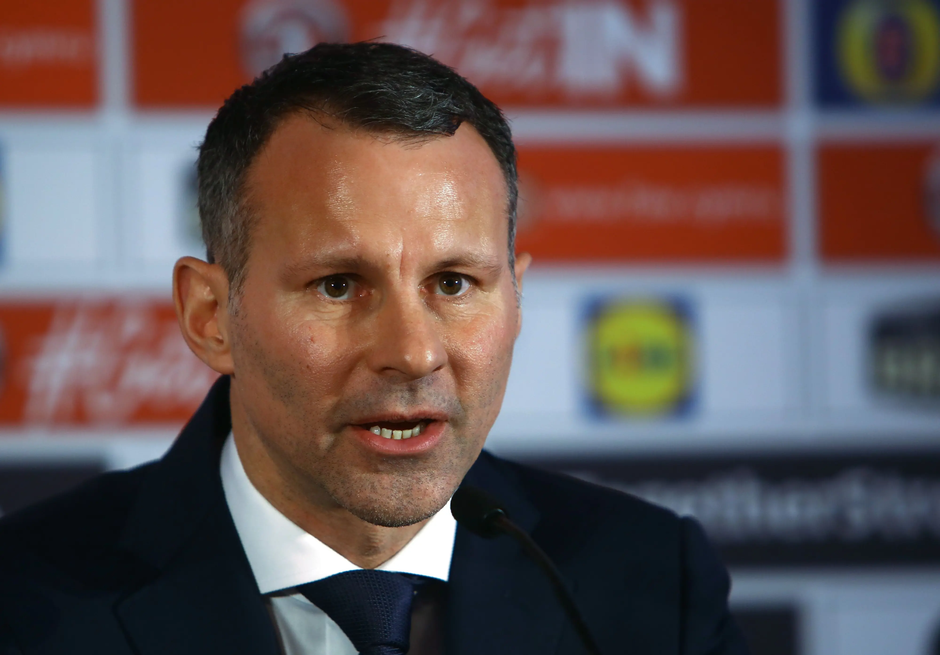 Ryan Giggs | AFP