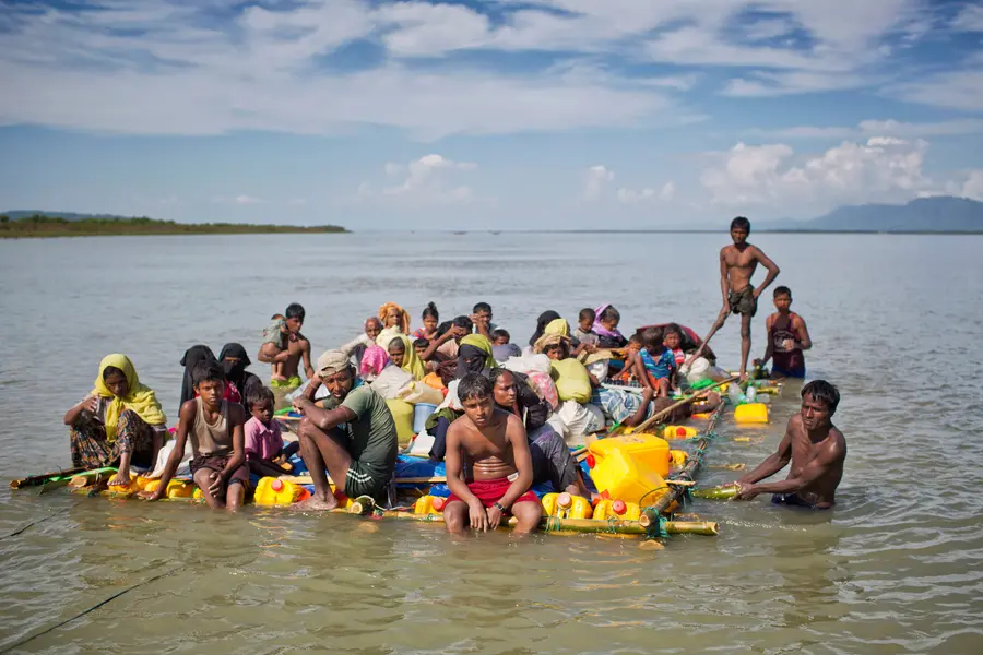 Bangladesh seeks Chinese help to repatriate Rohingya refugees