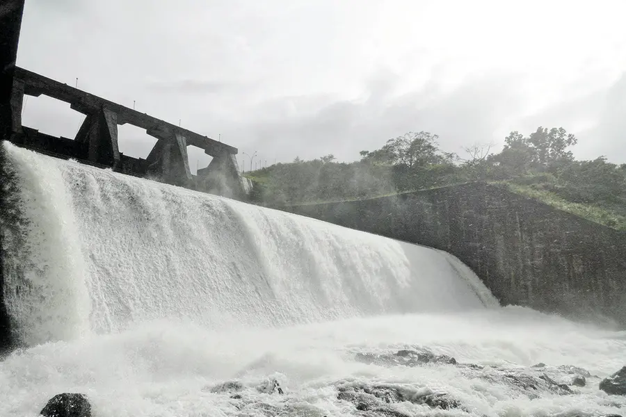 Shutters of Banasura Sagar Dam raised; Kakki-Anathode dam shutters to be raised at 11 am