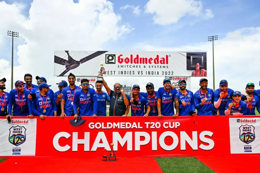 India beats West Indies by 88 runs in T20 match in Florida
