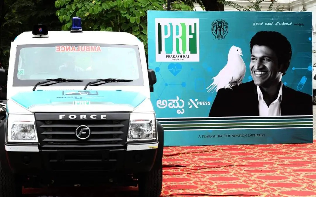 Appu Xpress | Photo: Twitter