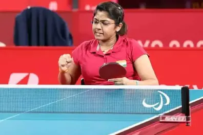 CWG 2022: Bhavina Patel wins gold, Sonalben bags bronze in para TT