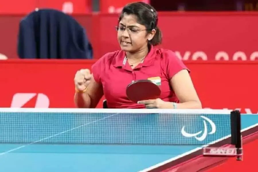 CWG 2022: Bhavina Patel wins gold, Sonalben bags bronze in para TT