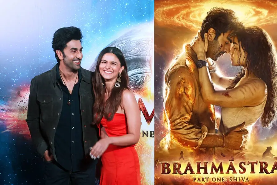 Ranbir Kapoor's Brahmastra journey of forging fire from 2016 to 2022: Watch video