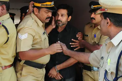 Muhammad Nisham booked for attack on co-prisoner