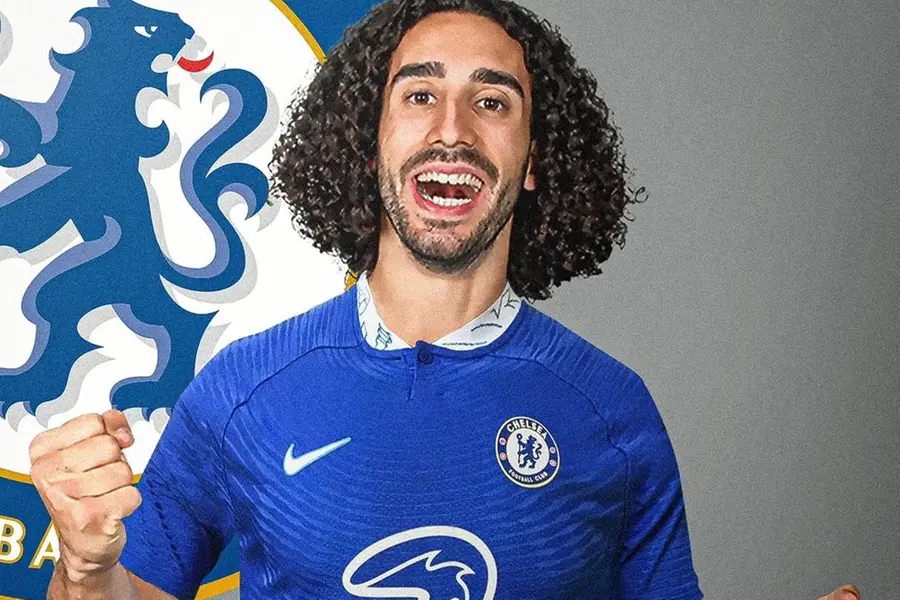 Chelsea sign Cucurella on six-year deal from Brighton
