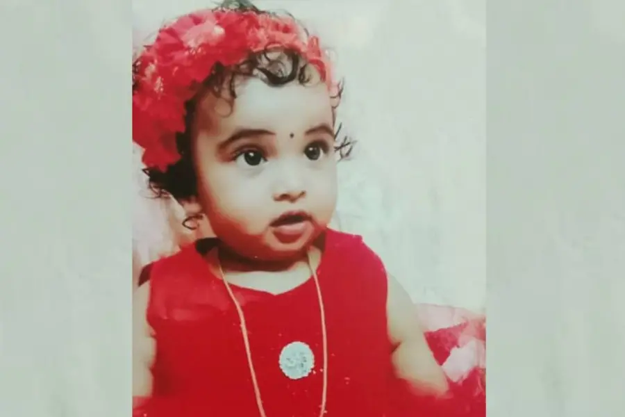 3-yr-old child killed in road accident in TVM, parents hospitalised