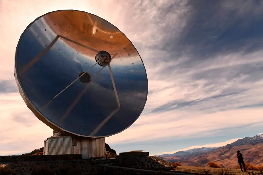 The emerging trend of Astro-tourism in India