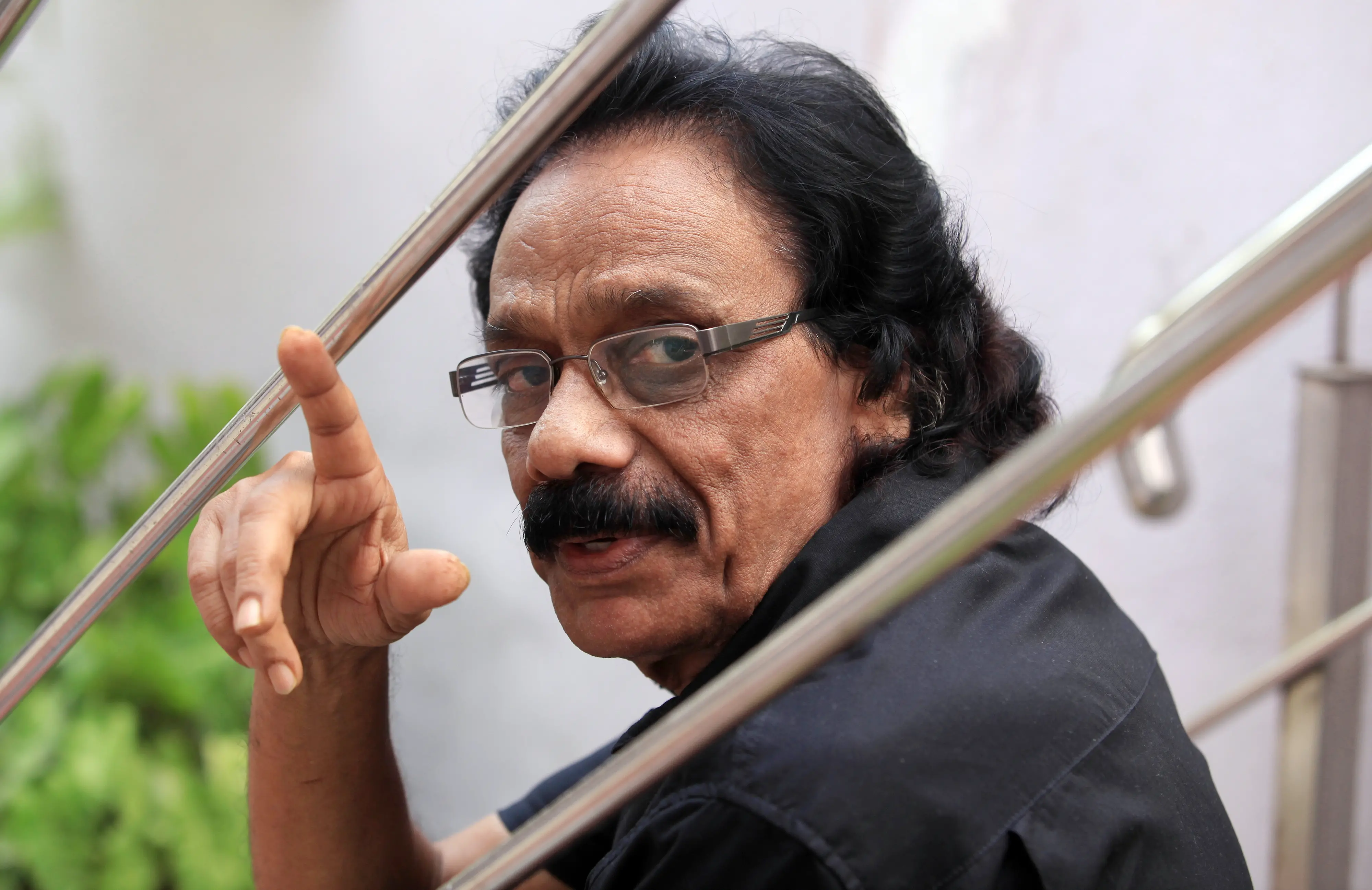 GS Panicker | Photo: Ramesh V