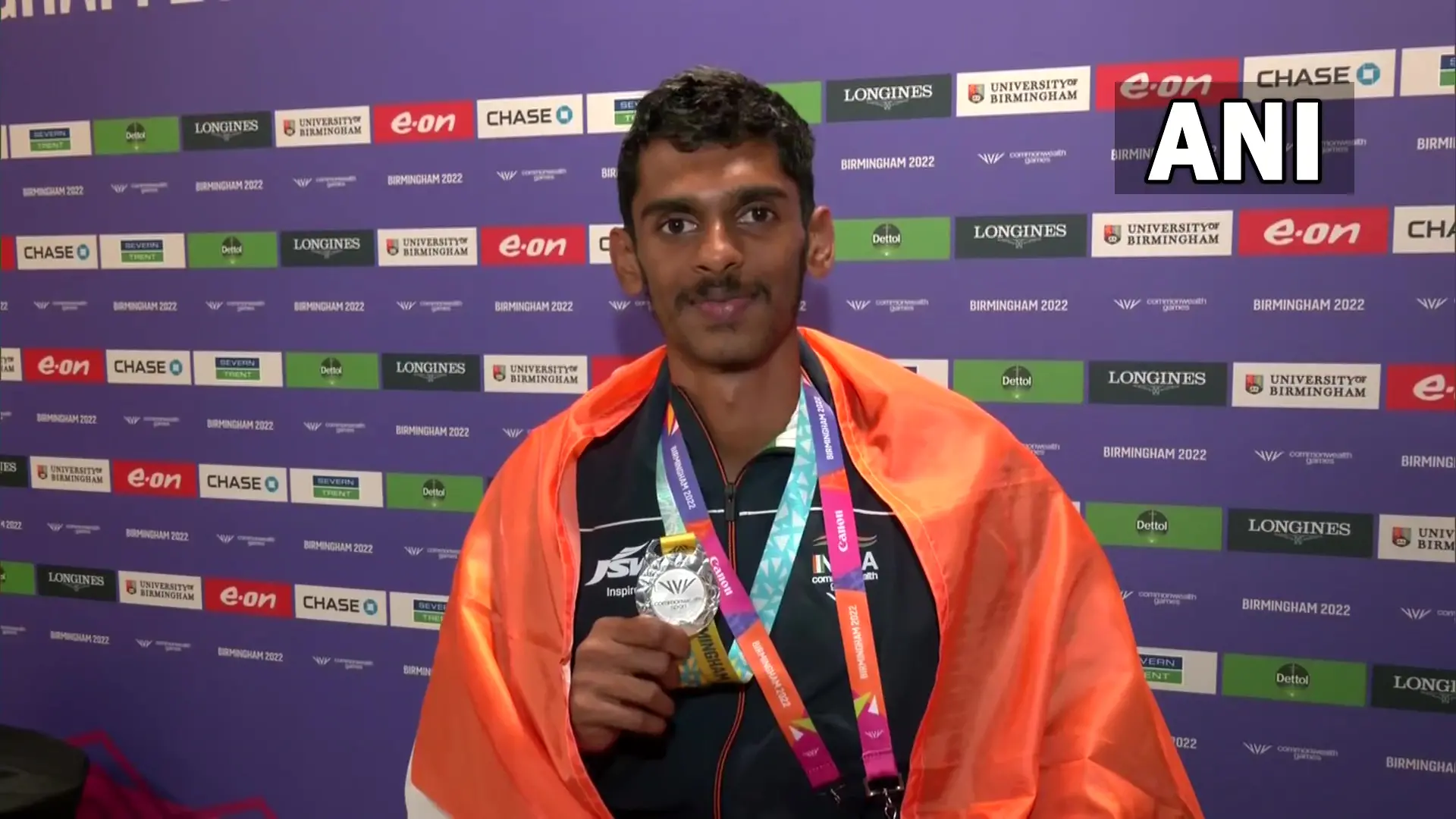 Murali Sreeshankar | Photo: ANI