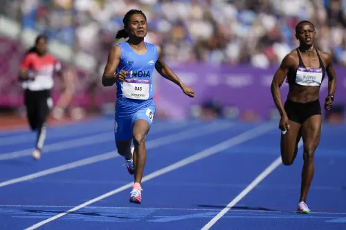 Hima Das | AP
