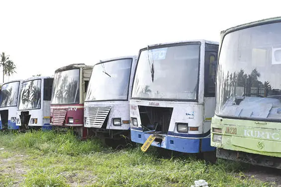 Average scrap value of KSRTC bus rises from Rs 80k to Rs 3.4 lakh, thanks to e-auction