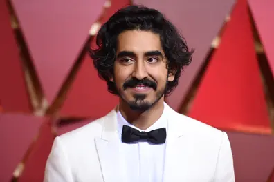 Dev Patel risks life trying to stop violent knife fight